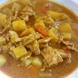 แกงกะหรี่