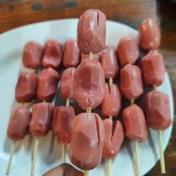 ไส้กรอกแดงในตำนาน