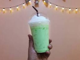 นมเขียว