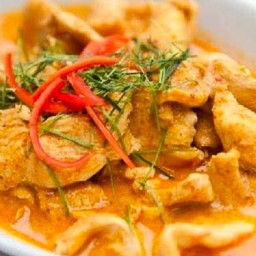 แกงพะแนง