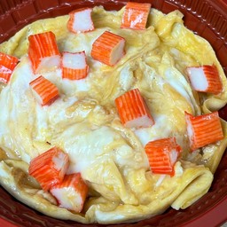ข้าวไข่ข้น / อกไก่ ซีซ่า แร็พ / สลัดผัก สาขา1