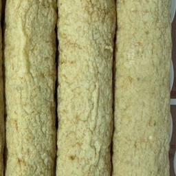 ปลาเส้น แบบลวก