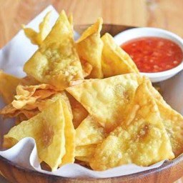 เกี้ยวทอดกรอบ