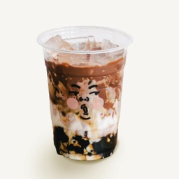 Boba Nutella Cocoa