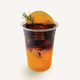Orange ColdBrew
