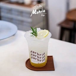 น้ำผึ้งมะนาวโซดา