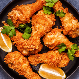 ปีกบน 2 ชิ้น