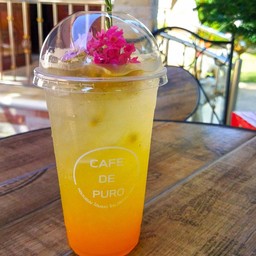 คาเฟ่ เดอ ปูโร - Cafe De Puro
