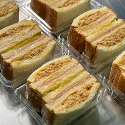 แซนวิชโบราณ โฮมเมด
