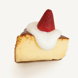 STRAWBERRY CHEESE CAKE