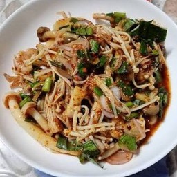 ยำแซ่บเว่อร์เจ้นนท์