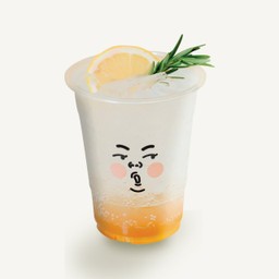 Fresh Honey Lemonade