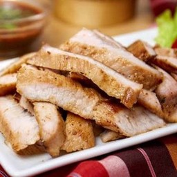 หมูย่าง