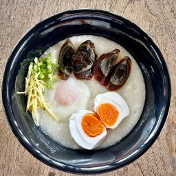 โจ๊กเปล่า ไข่สามสหาย