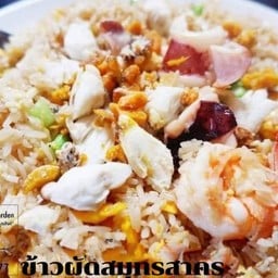 ข้าวผัดสมุทรสาคร [เล็ก]