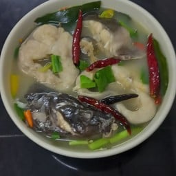 ครัวนิสสรณ์ อาหารตามสั่ง  อาหารป่า รังสิตคลอง4