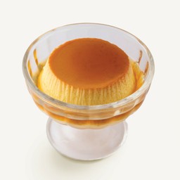 Caramel Custard Pudding