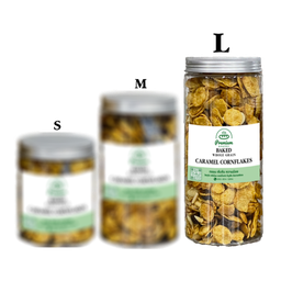 ขนาด L - คอนแฟรกคาราเมล เนยฝรั่งเศส