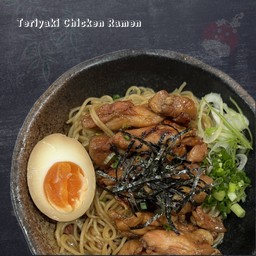 เทอริยากิชิกเก้นราเมน