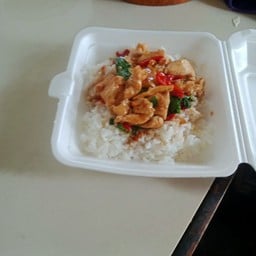 เจ๊นางอาหารตามสั่ง