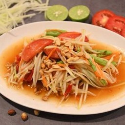 ตำไทย