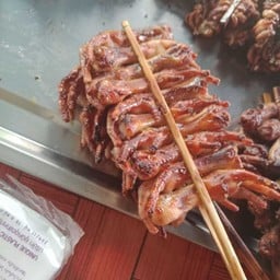 ไก่ย่างวิเชียรบุรีเสี่ยรันวัดด่าน ตรงข้ามปากชอย41 สาขาซอยวัดด่านสำโรง41
