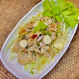 เนื้อมะนาว