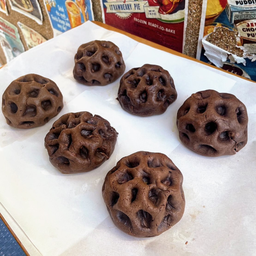 คุกกี้  ดับเบิ้ล ช็อกโกแลต