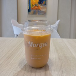 ชาไทย THAI MILK TEA