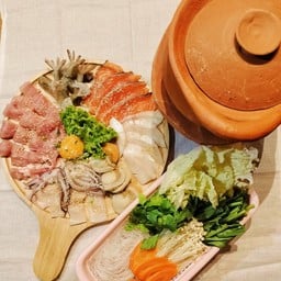 Shiya Jim joom seafood