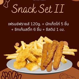 Snack Set II