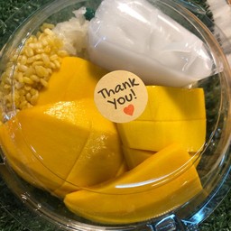 ข้าวเหนียวมะม่วง