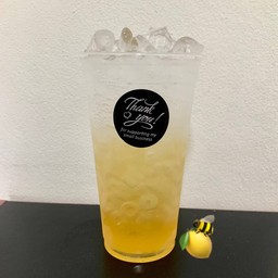 น้ำผึ้งมะนาวโซดา