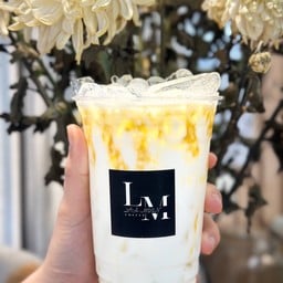 นมคาราเมล