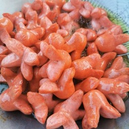 ไส้กรอกแดงในตำนาน