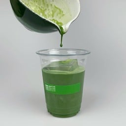 Uji Ceremonial milk cold whisk (Grassy,Seaweed,Pistachio)
