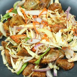 ยำกรือโป๊ะ