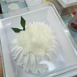 นมสดหน้ามะพร้าว