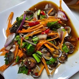 ร้านไอ้ก้าว ยำ&ข้าว