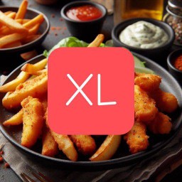 Fries XL