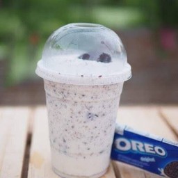 นมสดปั่นOreo L