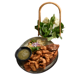 เมื่ยงปลาทับทิม