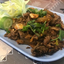 ครัวขั้นเทพ อาหารเมืองเหนือ