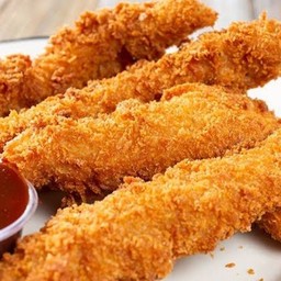 ไก่กรอบ ไม่มีกระดูก