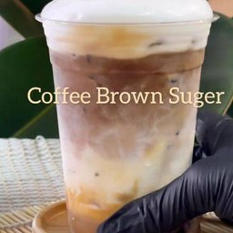 coffee brown sugar