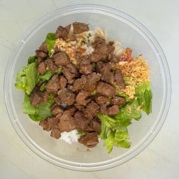 ข้าวต้มหมูบะเต็ง