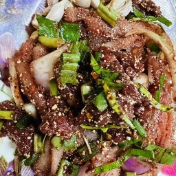 ร้านลาบ75