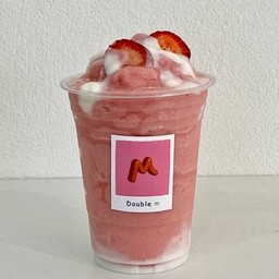 สตรอเบอรี่โยเกิร์ต