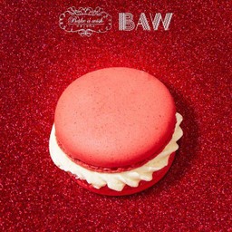 RED VELVET Macaron