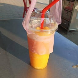 น้ำผลไม้ปั่น